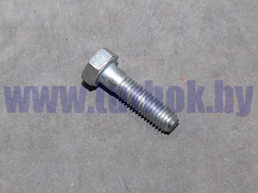 Болт М08*1.25х30 вала рулевого