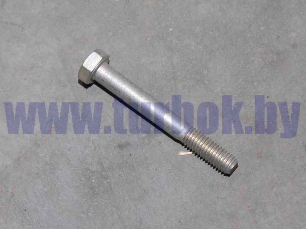 Болт М08*1.25х65 КПП, хомута глушителя КАМАЗ-65115, 6520
