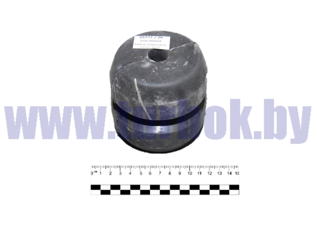 Буфер подвески передней
