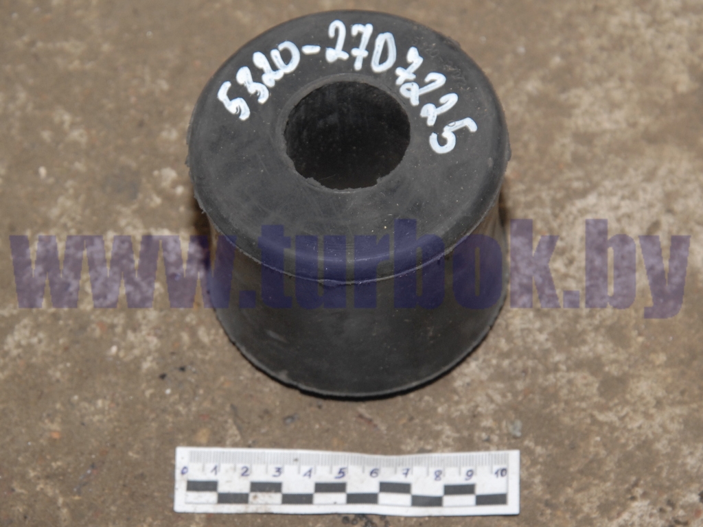 Буфер устройства буксирного КАМАЗ-65115