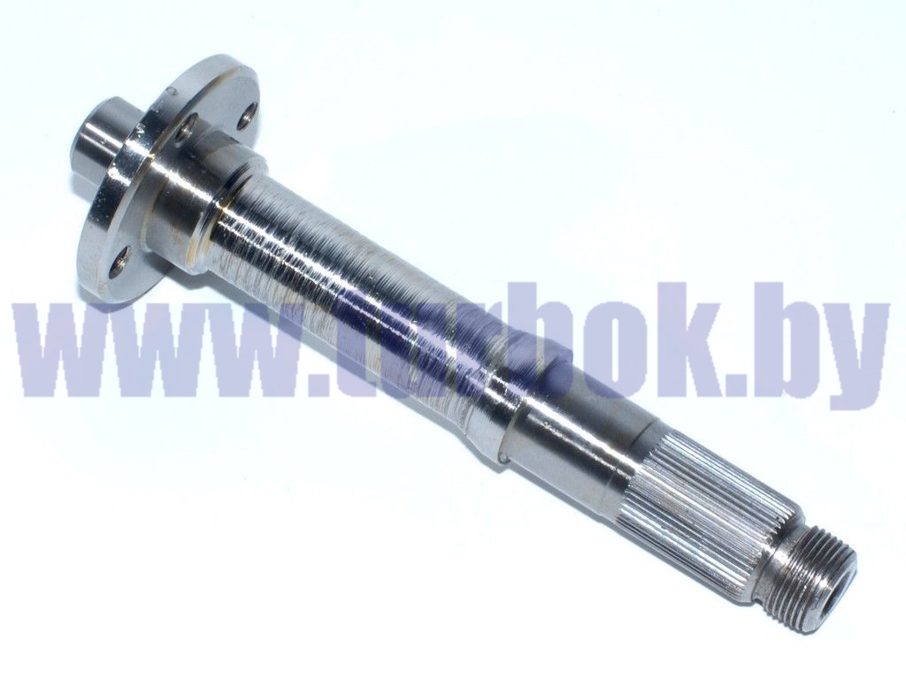 Вал колеса ведомого гидромуфты
