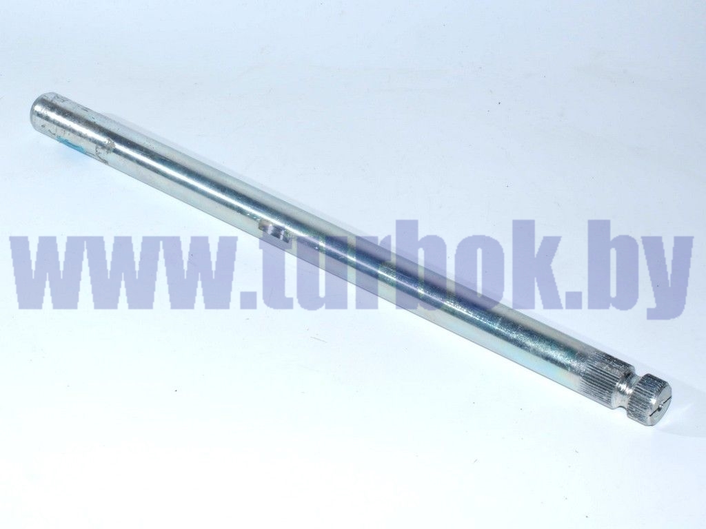 Вал вилки выключения сцепления КПП-154 КАМАЗ-65115