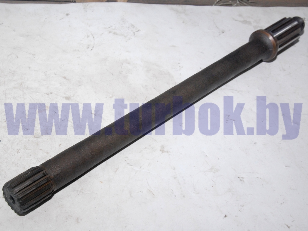 Вал задний моста среднего
