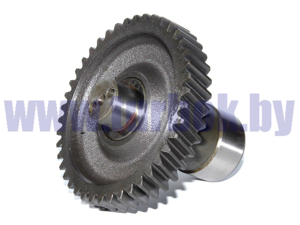 Вал промежуточный делителя КАМАЗ-65115