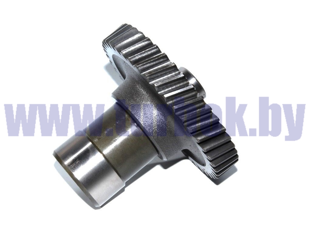 Вал промежуточный делителя КАМАЗ-65115