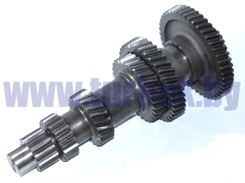 Вал промежуточный КАМАЗ-65115