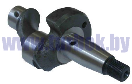 Вал коленчатый компрессора 1-цилиндрового КАМАЗ-65115, 6520