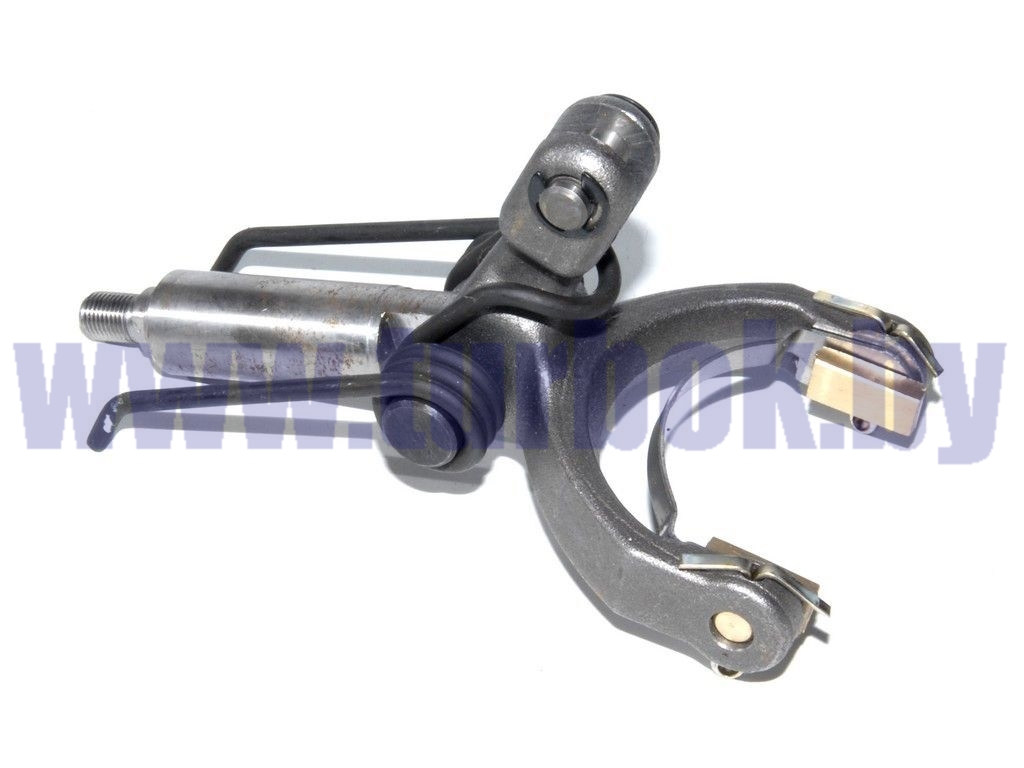 Вилка блокировки МКД в сборе КАМАЗ-65115, 6520