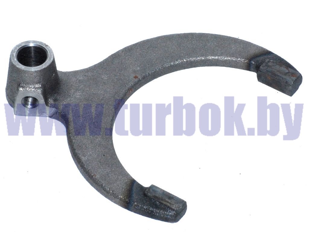 Вилка переключения 1-й передачи и заднего хода КПП КАМАЗ-65115