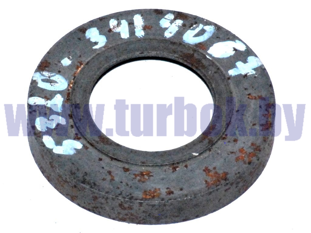 Вкладыш тяги рулевой нижний