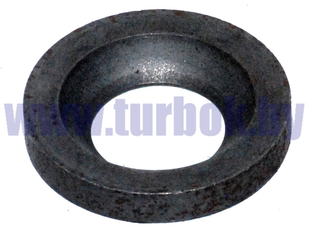 Вкладыш тяги рулевой нижний