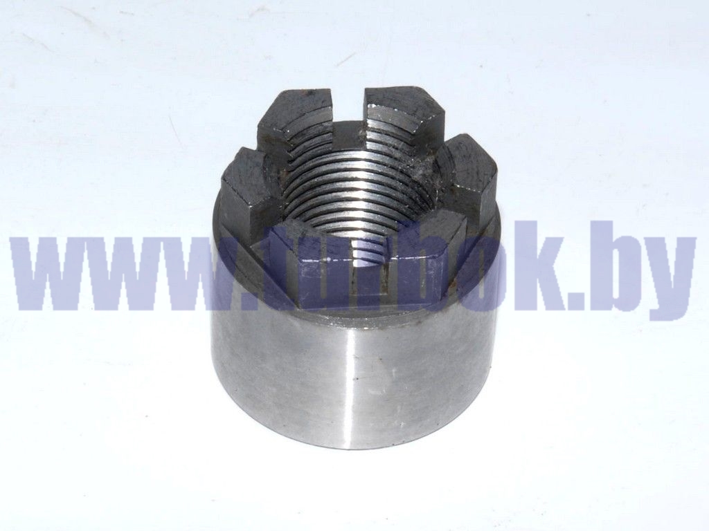 Гайка крюка устрйоства буксирного КАМАЗ-65115