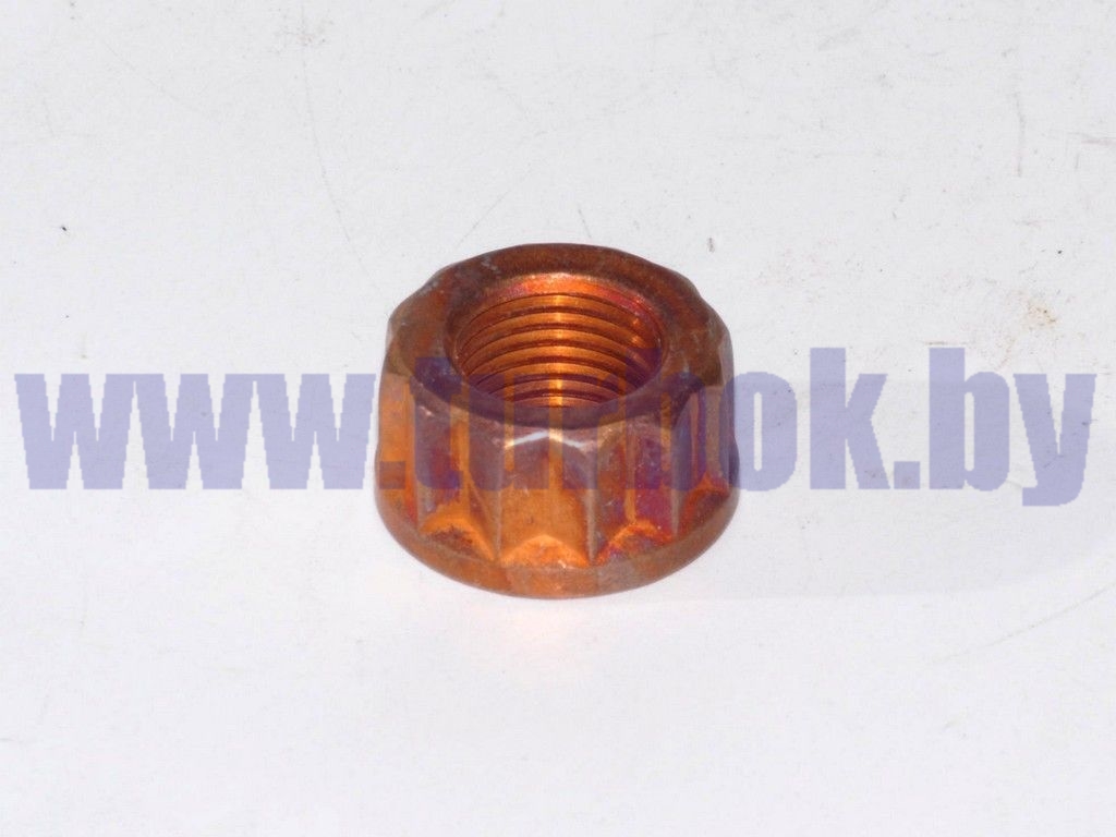 Гайка крепления шатуна нового образца
