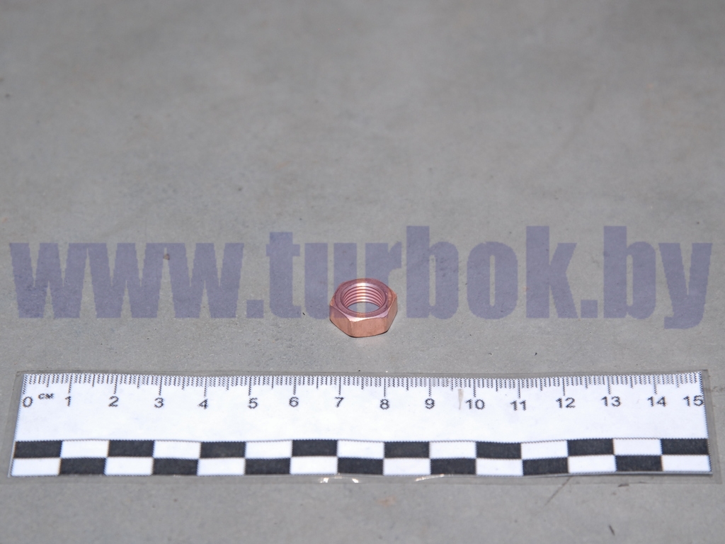 Гайка М10*1.0х8 S=14 коромысла КАМАЗ-65115
