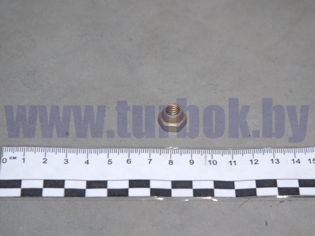 Гайка М08*1.25х8 КАМАЗ-65115