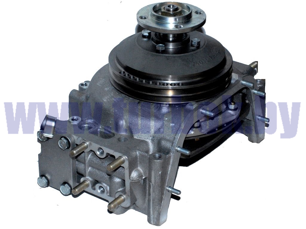 Гидромуфта привода вентилятора КАМАЗ-65115