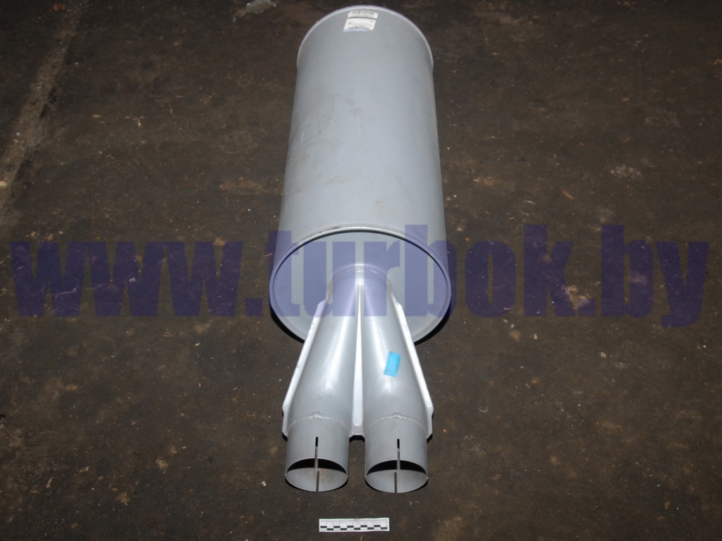 Глушитель КАМАЗ-65115