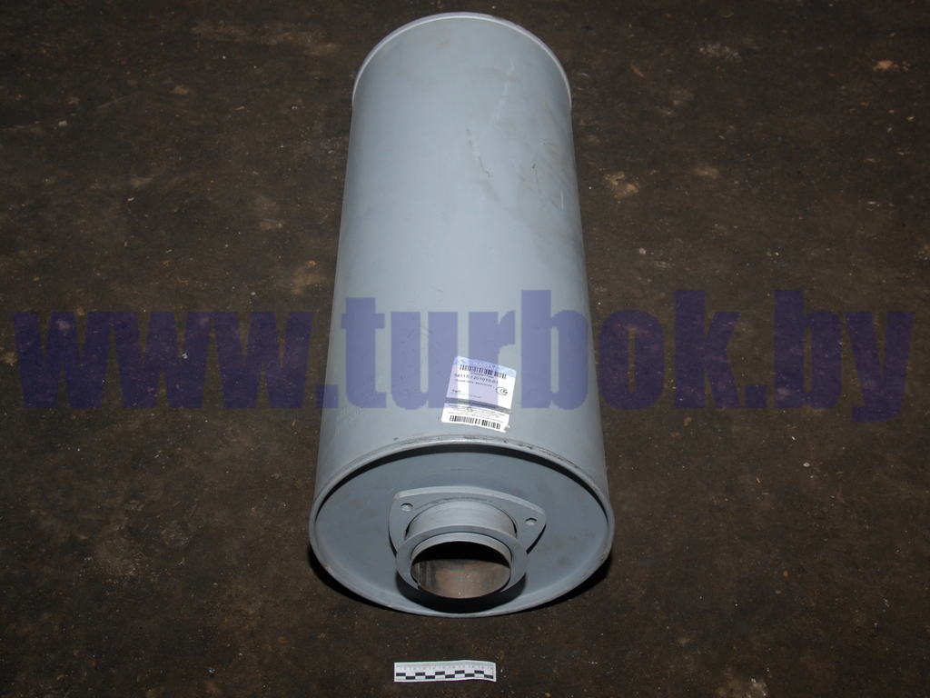 Глушитель КАМАЗ-65115