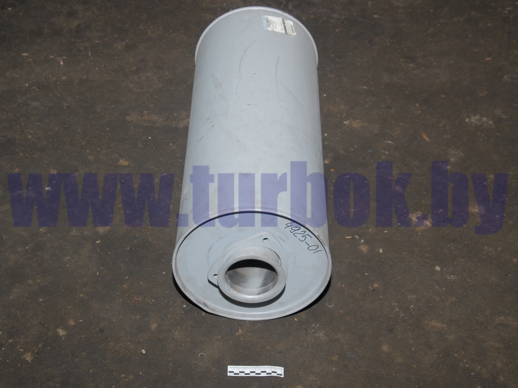 Глушитель КАМАЗ-65115