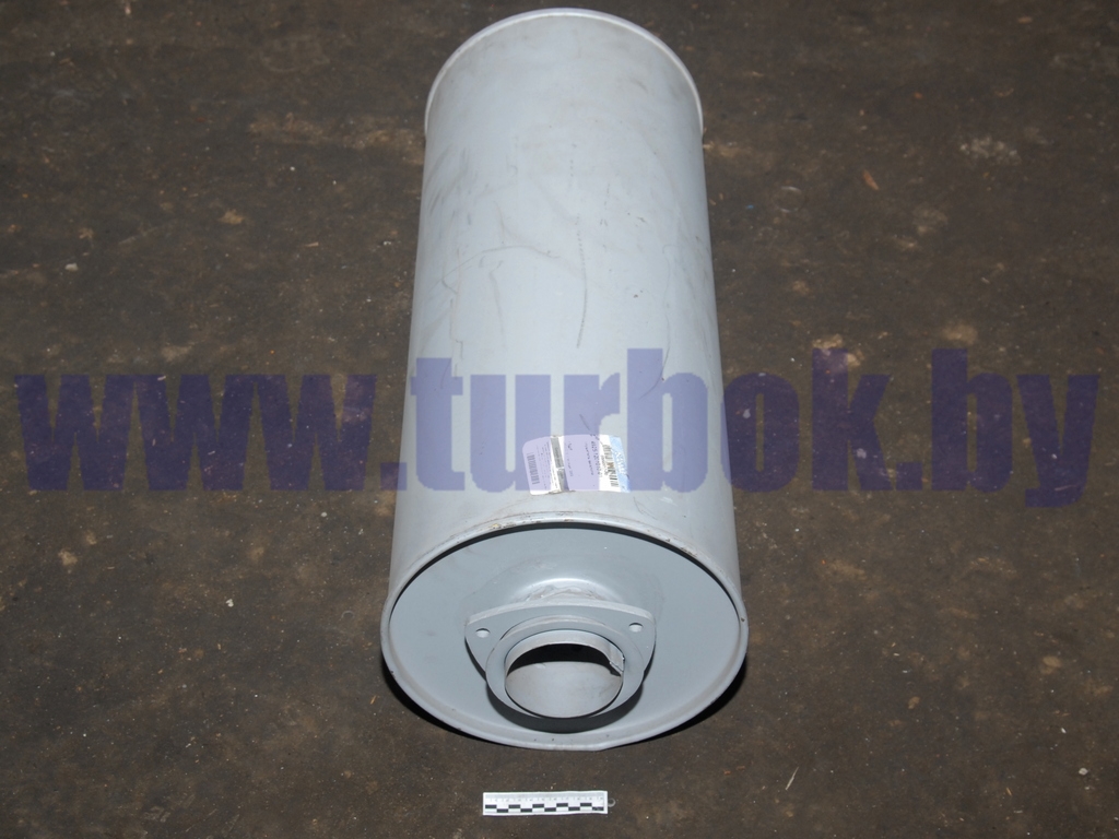 Глушитель КАМАЗ-65115