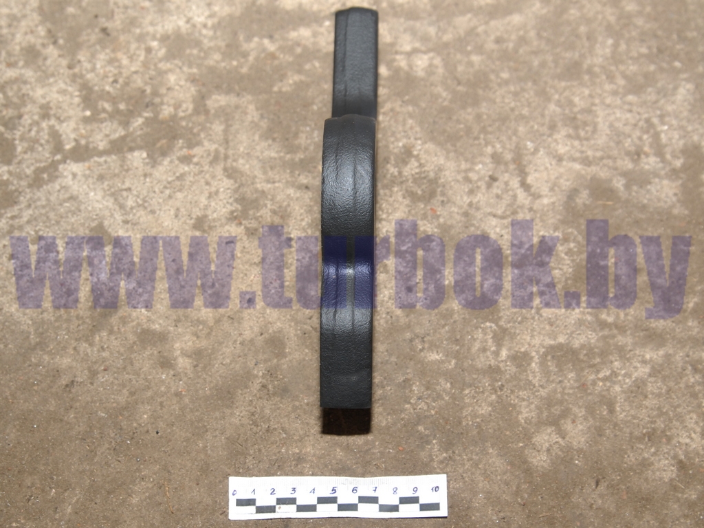 Губка седельного устройства без отверстия правая КАМАЗ-65115