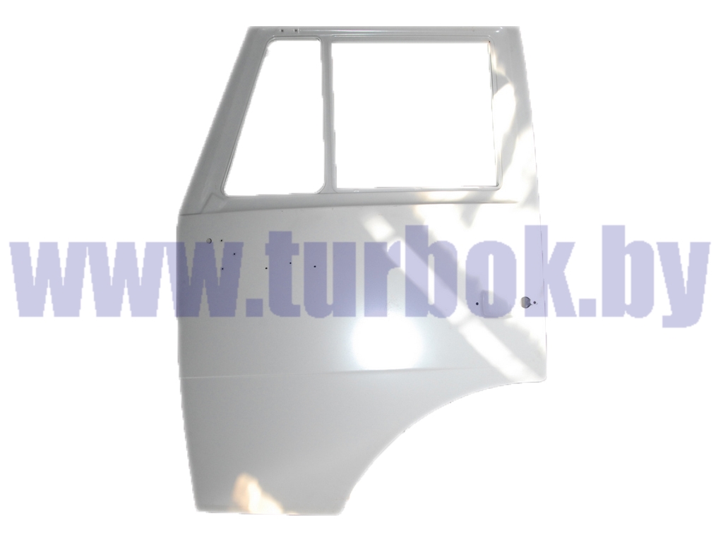 Дверь левая