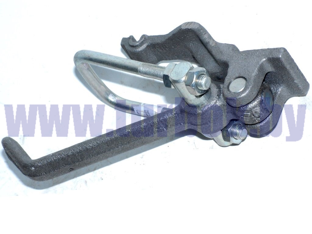 Запор бортов в сборе