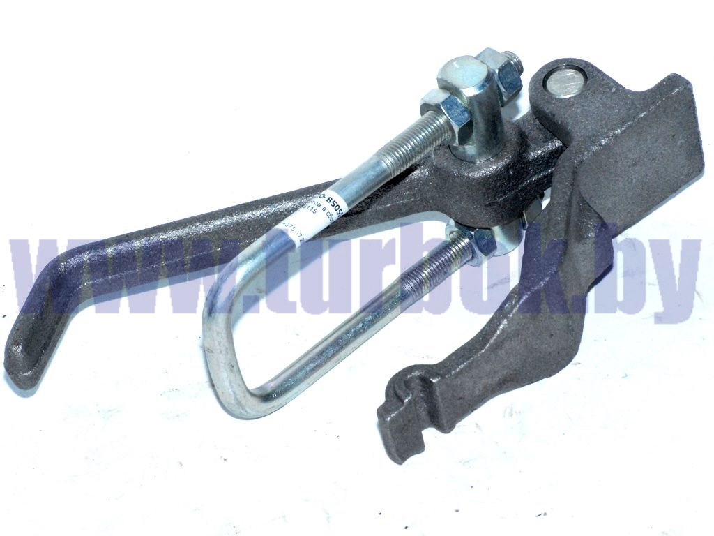 Запор бортов в сборе