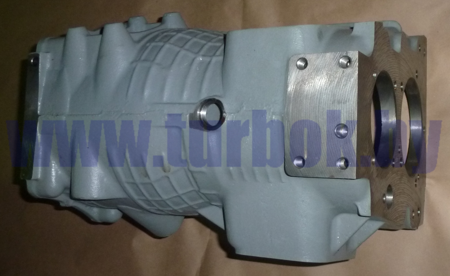 Картер КПП КАМАЗ-65115