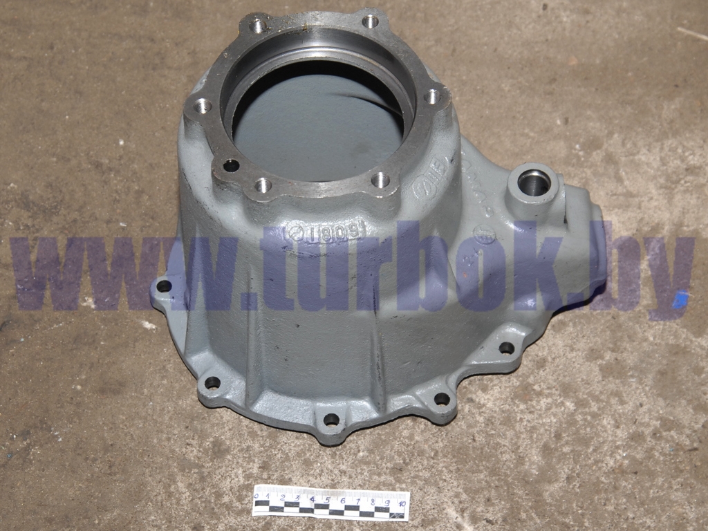 Картер дифференциала межосевого КАМАЗ-65115