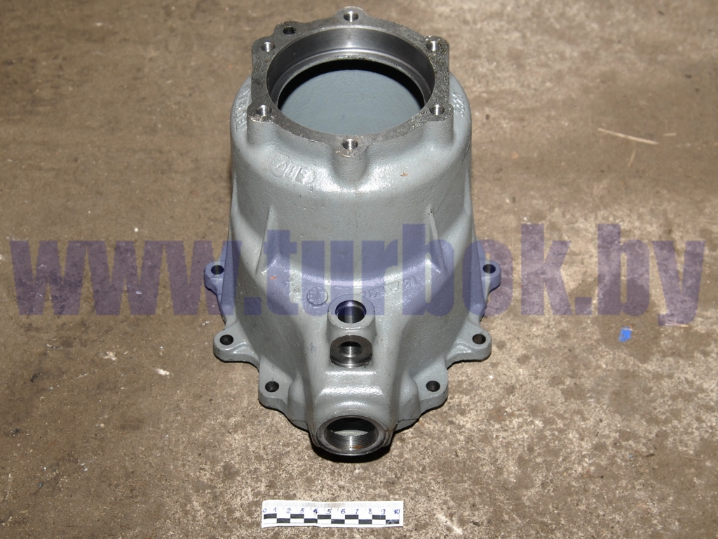 Картер дифференциала межосевого КАМАЗ-65115