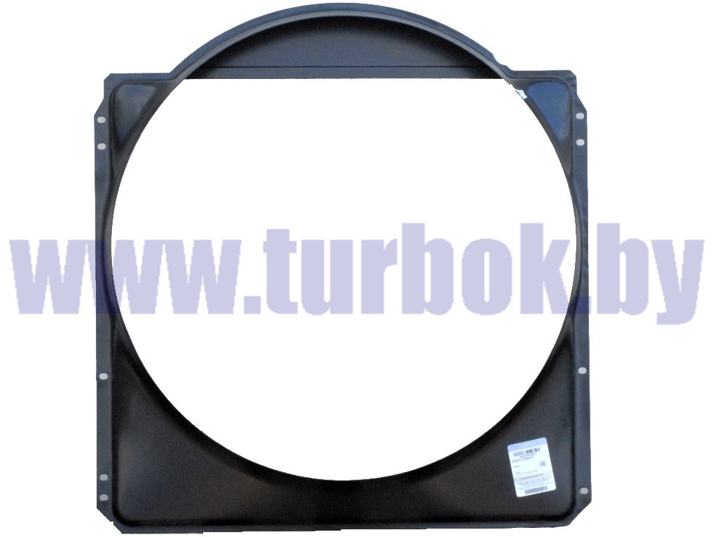 Кожух вентилятора