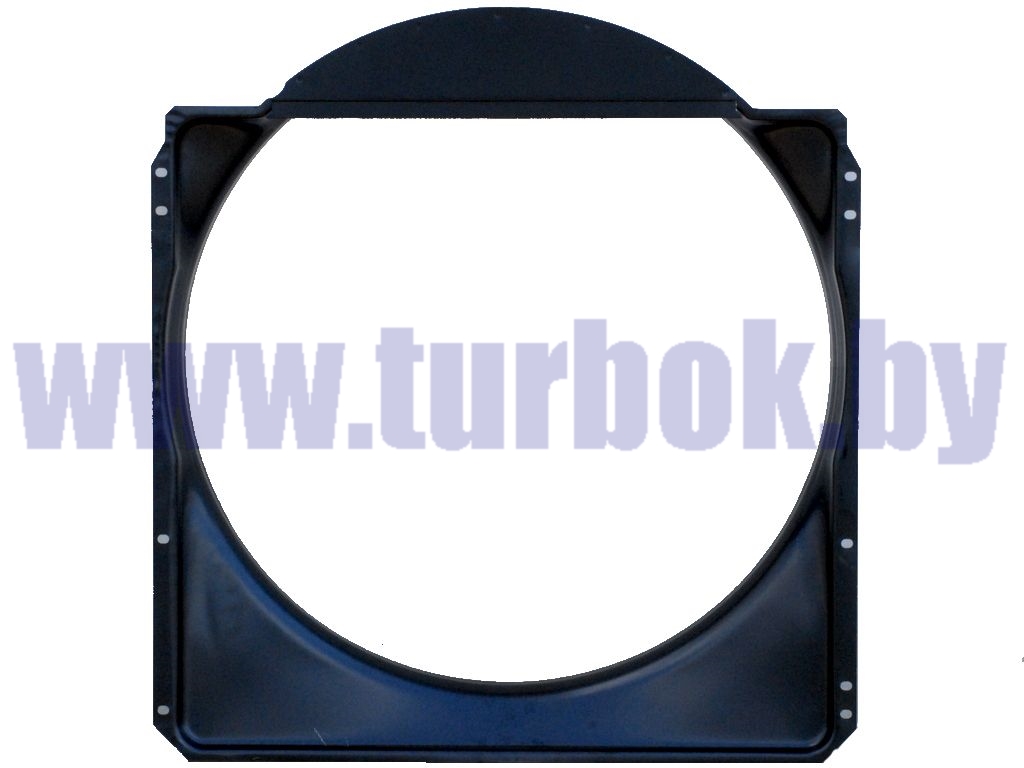 Кожух вентилятора