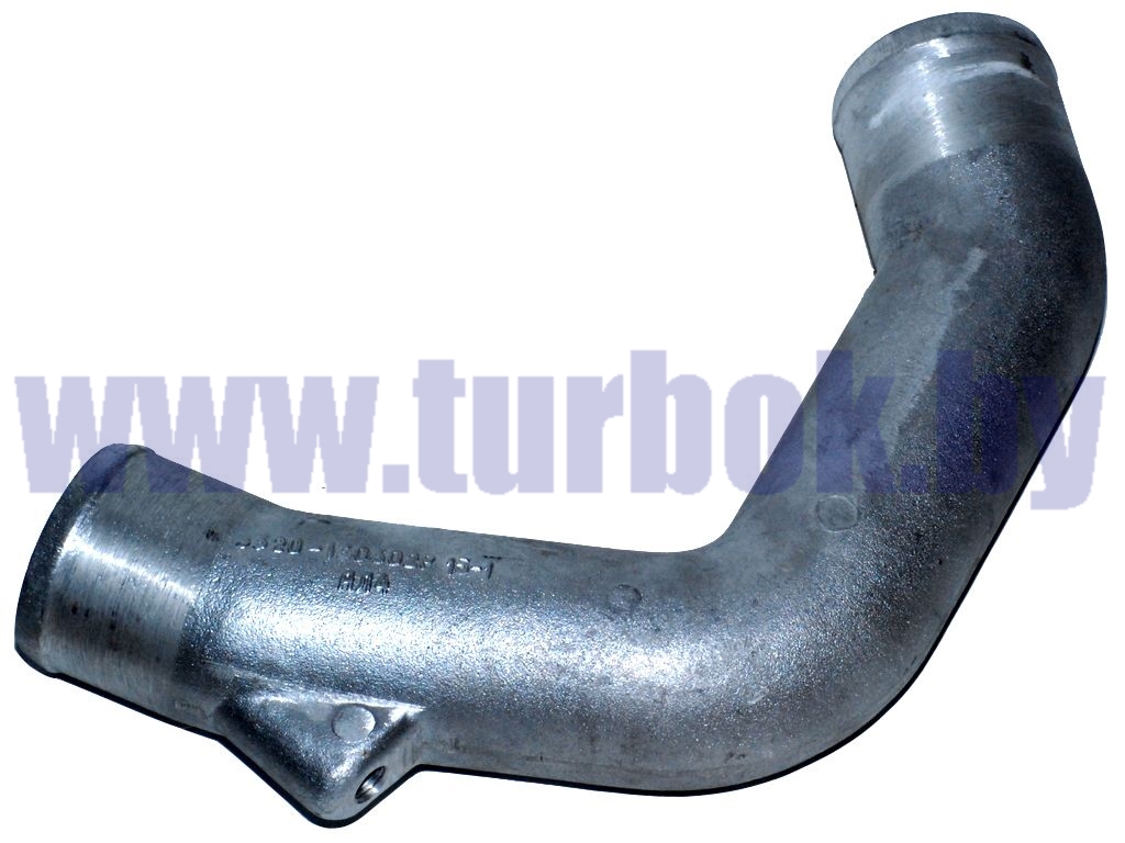 Колено системы охлаждения КАМАЗ-65115