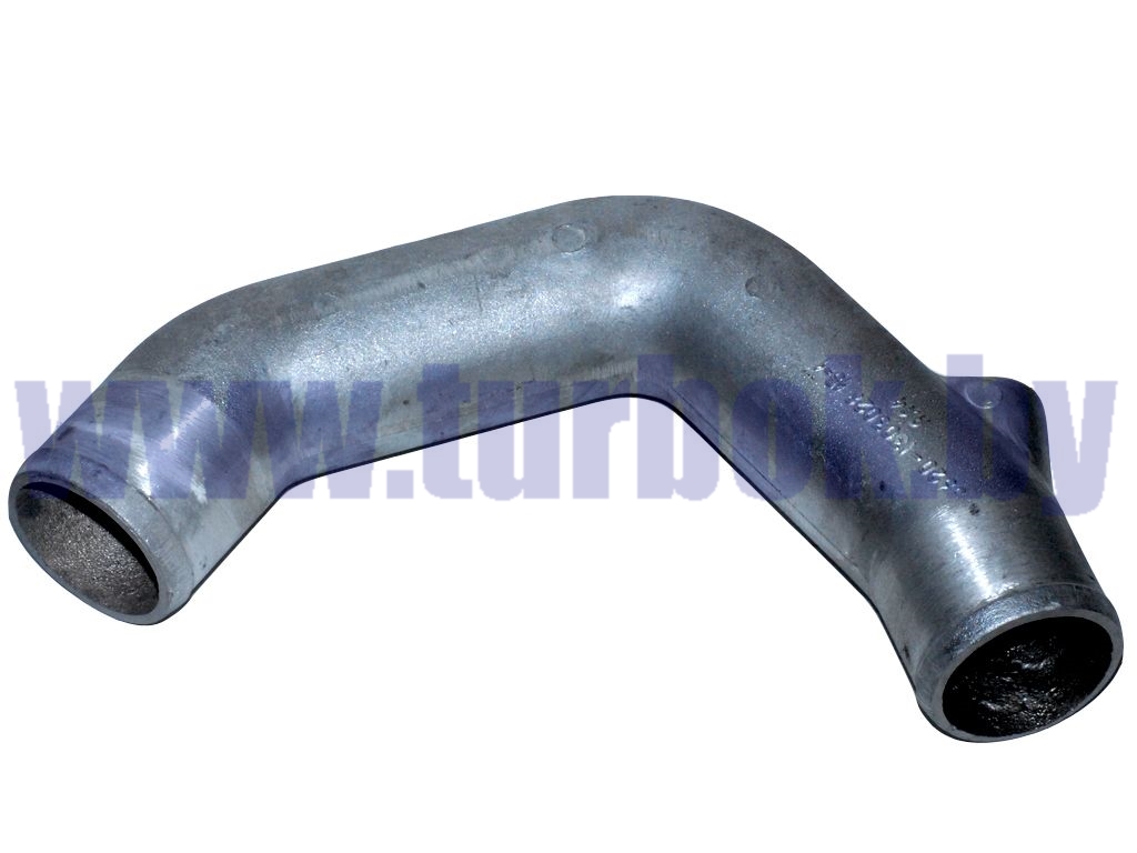 Колено системы охлаждения КАМАЗ-65115