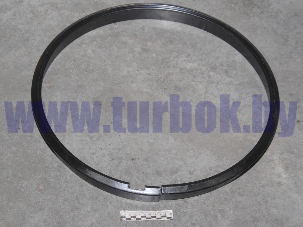 Кольцо замочное 8.5-20