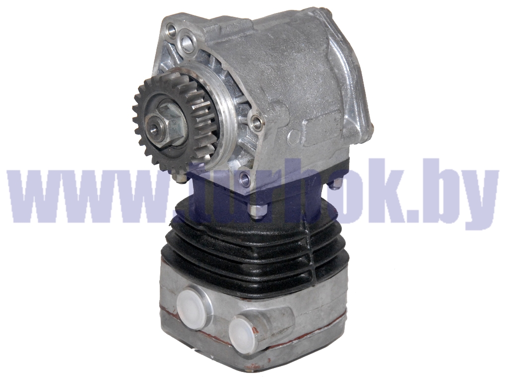 Компрессор КАМАЗ 1-цилиндровый до 2010 г./ПК 306-01