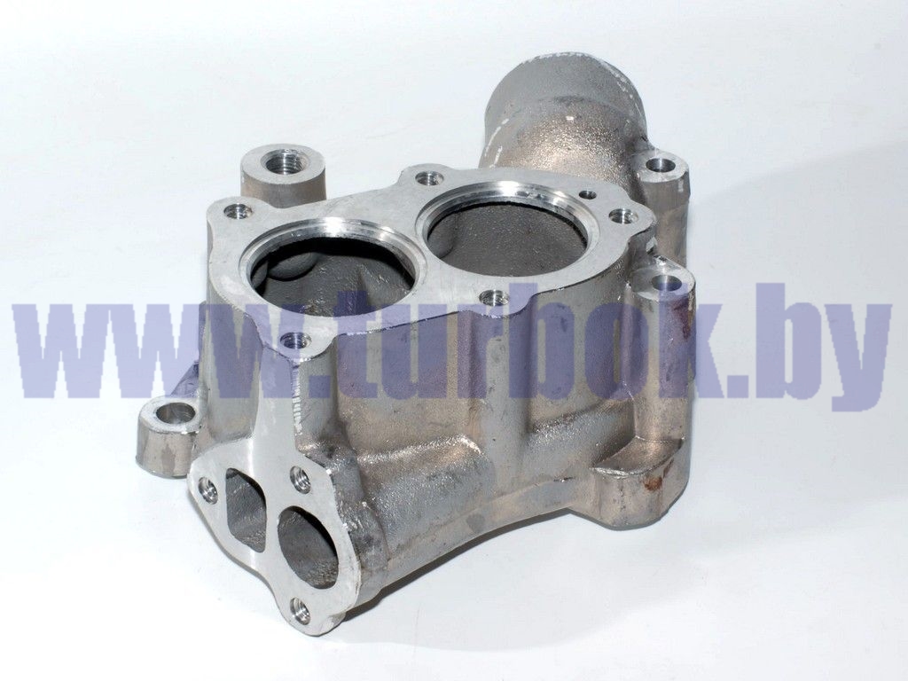 Коробка водяная КАМАЗ-65115