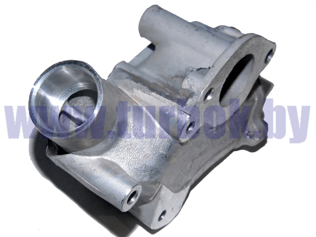 Коробка водяная КАМАЗ-65115