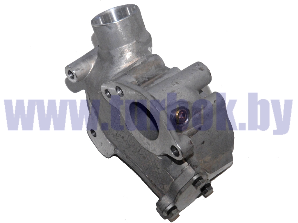 Коробка водяная КАМАЗ-65115