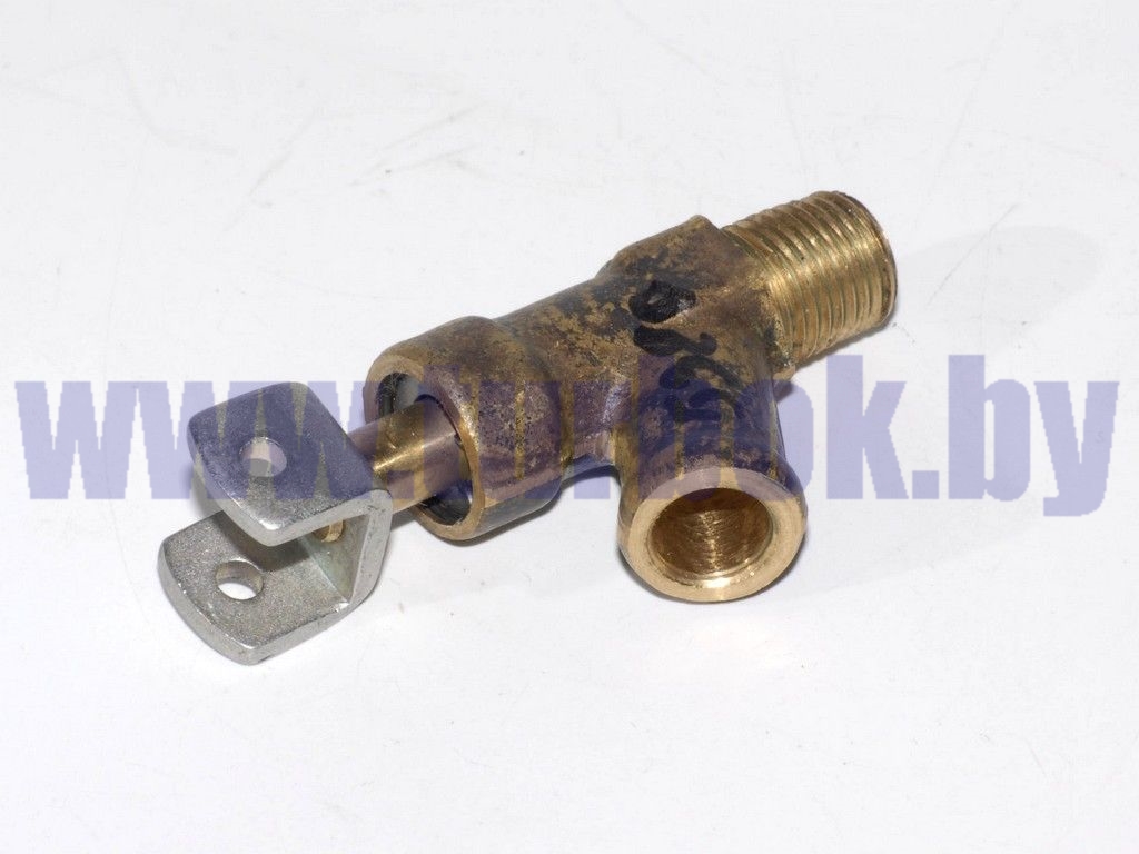 Кран радиатора сливной