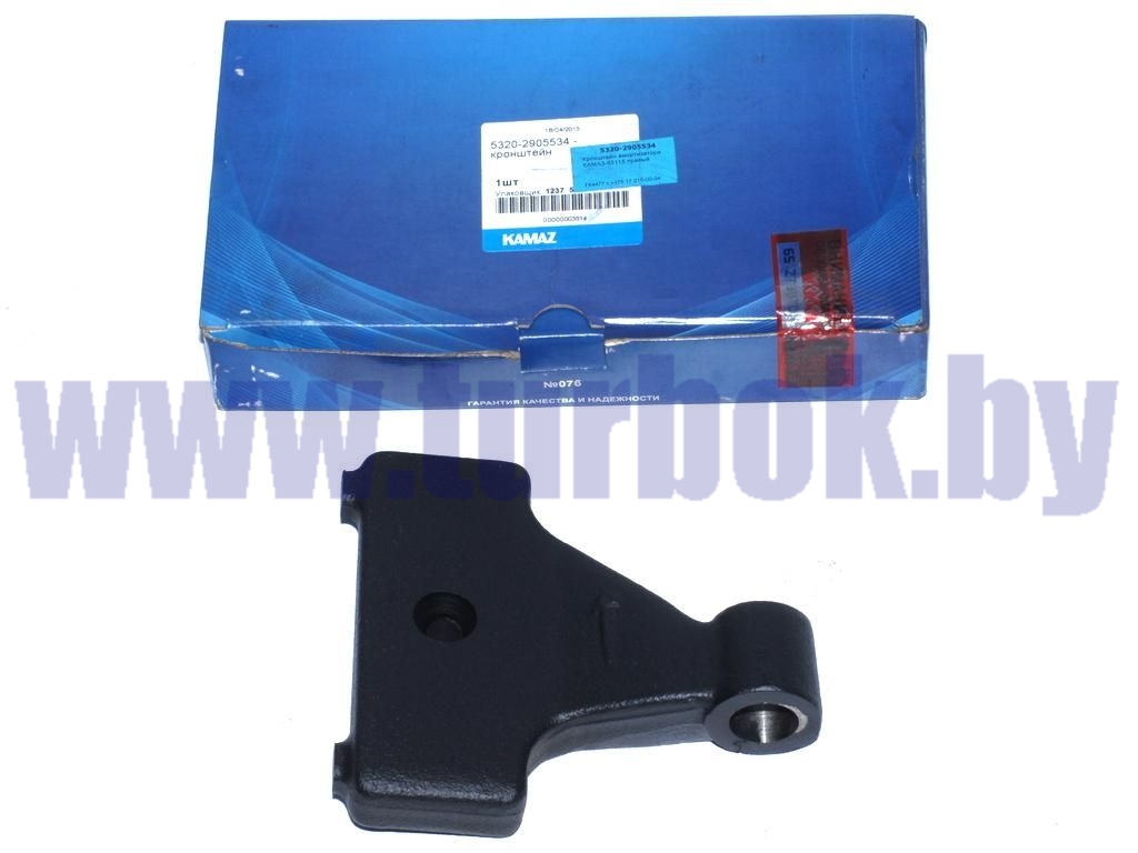 Кронштейн амортизатора КАМАЗ-65115 правый