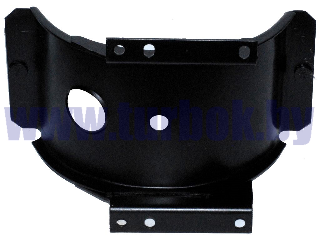 Кронштейн бачка расширительного нового образца КАМАЗ-65115