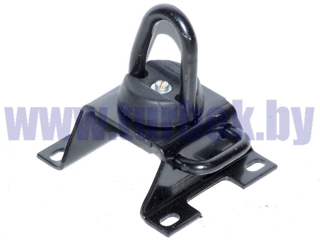 Кронштейн запора кабины правый
