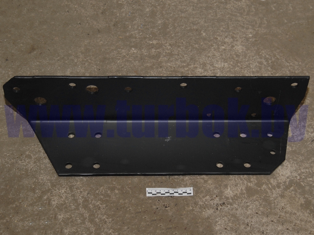 Кронштейн крепления седельного устройства КАМАЗ-65115 левый