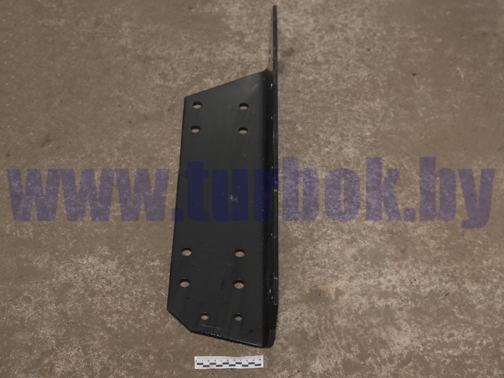 Кронштейн крепления седельного устройства КАМАЗ-65115 левый