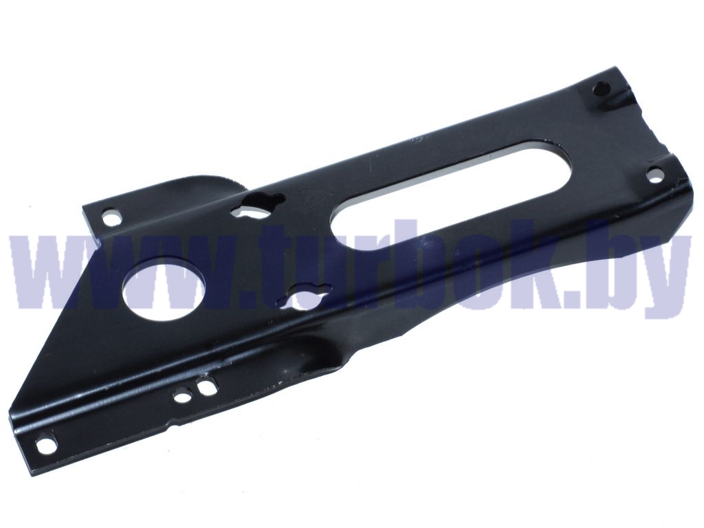 Кронштейн крепления глушителя КАМАЗ-65115