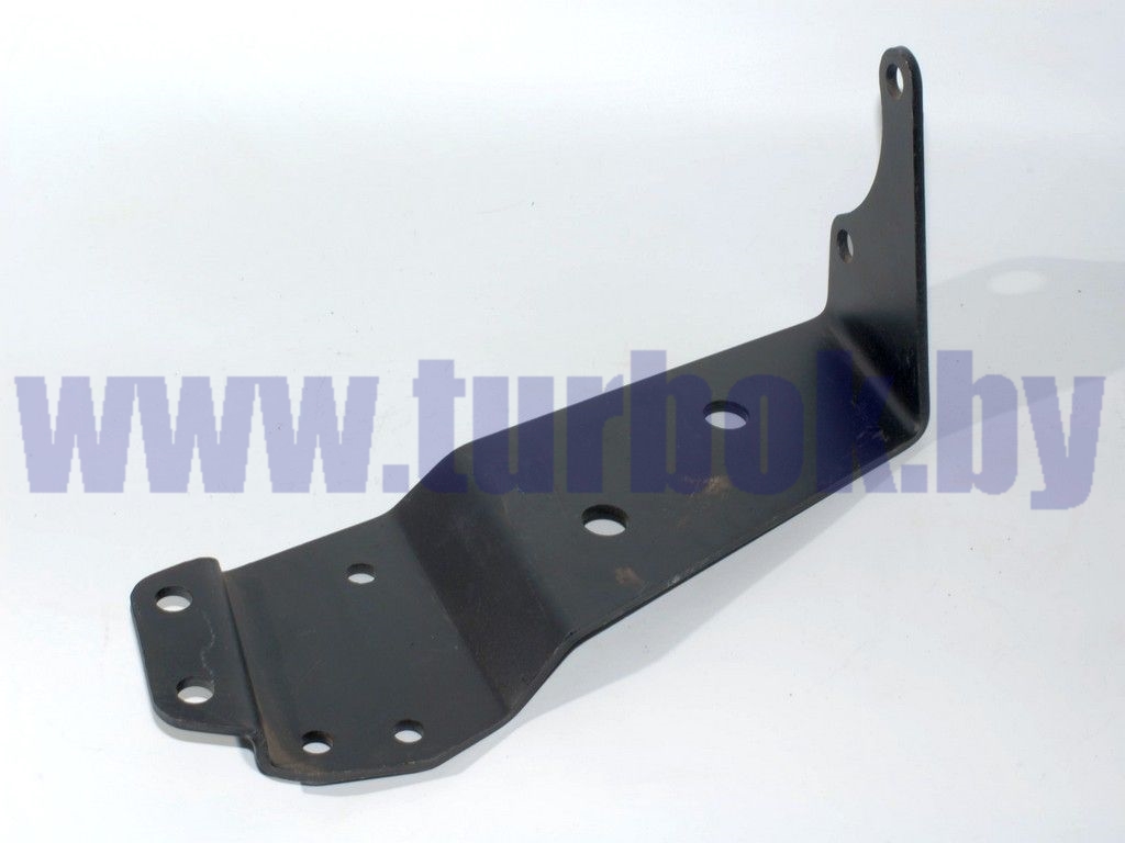 Кронштейн трубы приёмной КАМАЗ-65115 левой