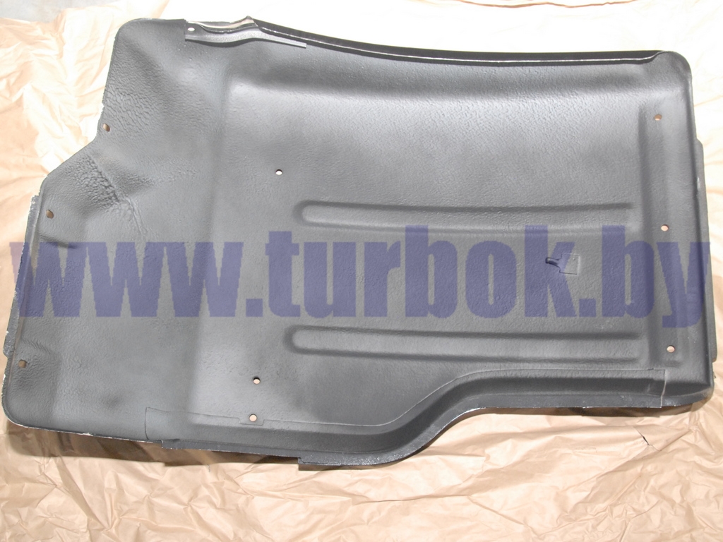 Крыло КАМАЗ-65115 задняя часть левое