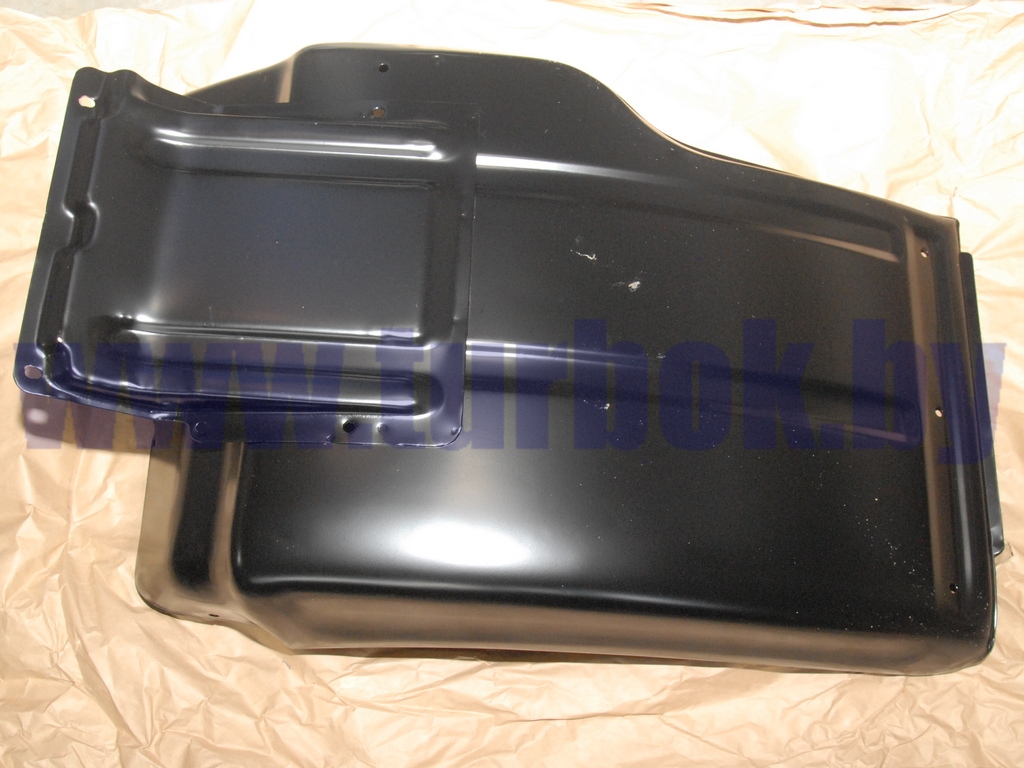 Крыло КАМАЗ-65115 задняя часть левое